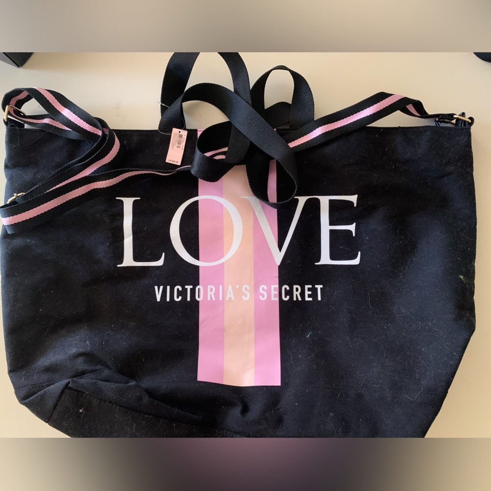 Victoria’s Secret tote bag